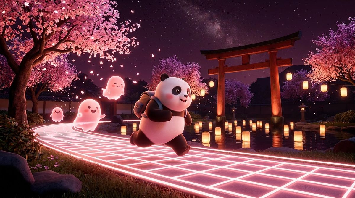 Sakura Garden