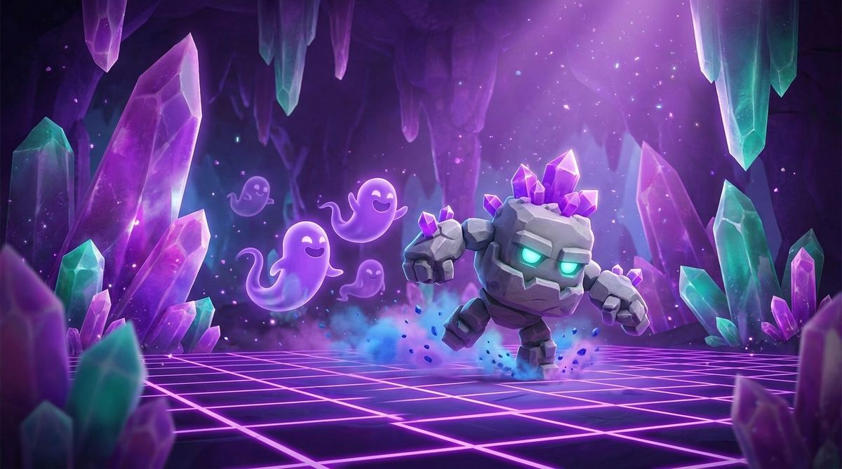 Crystal Cavern
