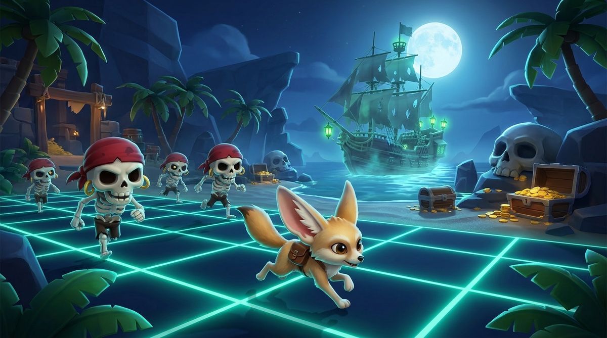 Pirate Cove