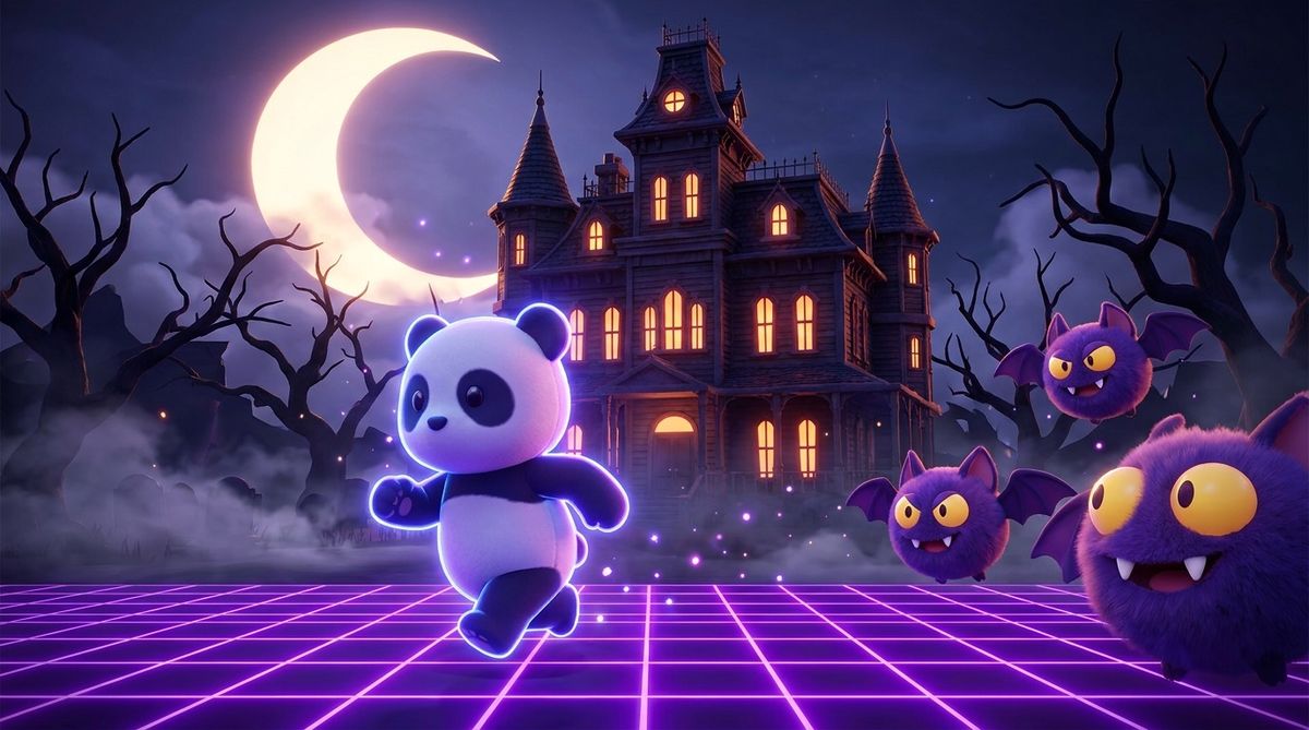Haunted Manor