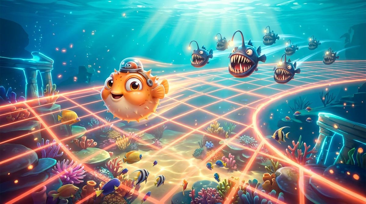 Coral Reef