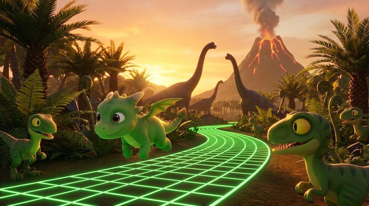 Dino Valley