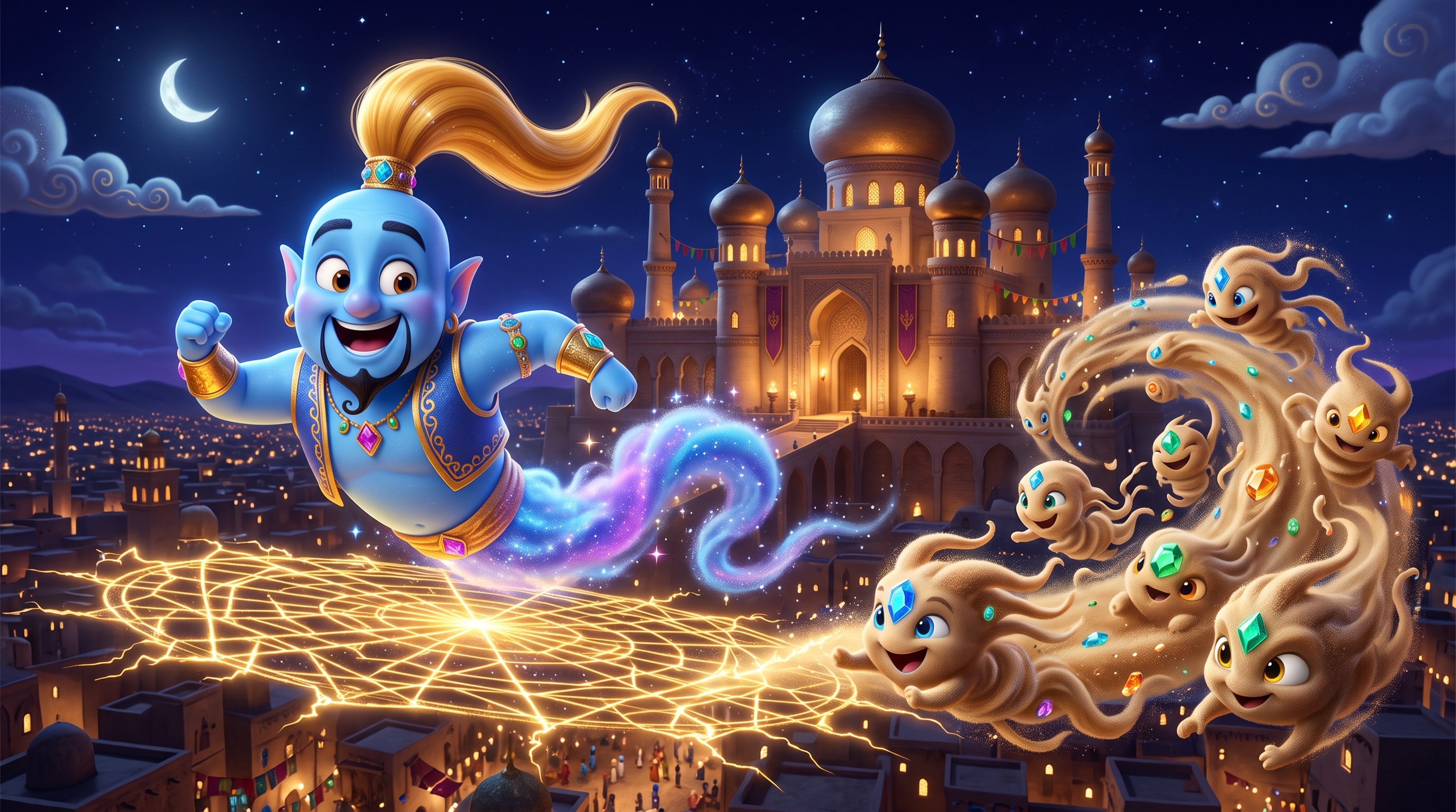 Genie Dunes