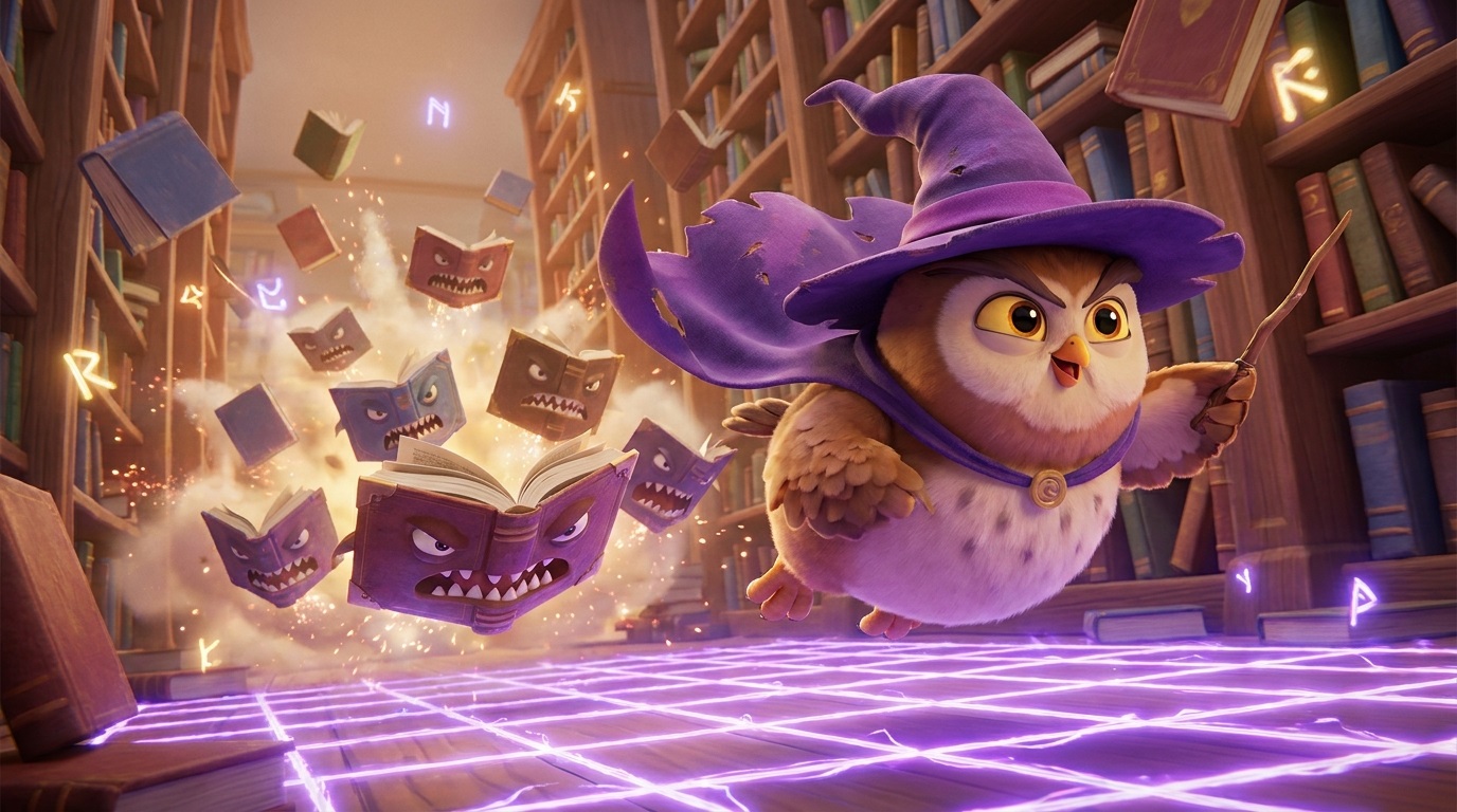 Wizard Academy