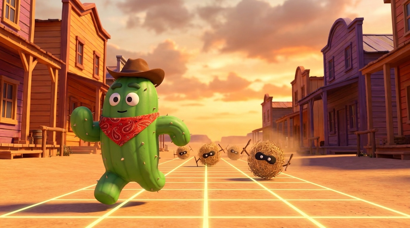 Wild West