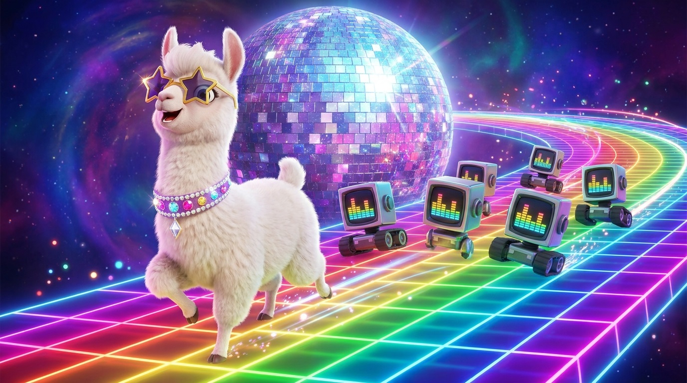 Disco Galaxy