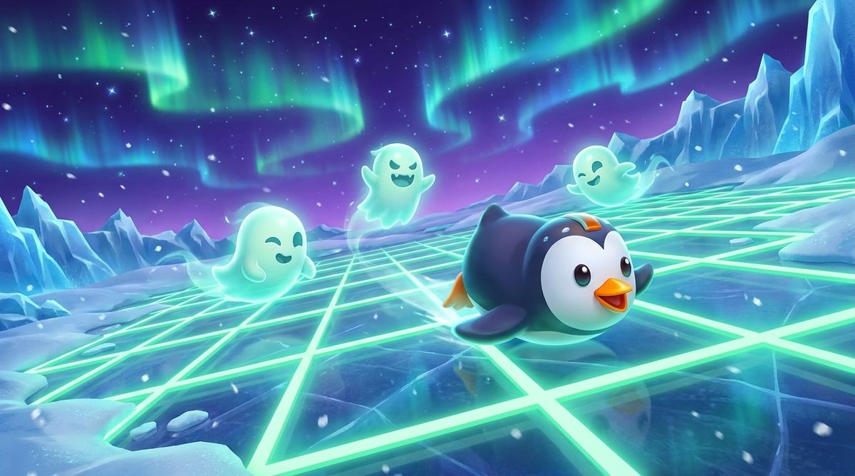 Aurora Ice